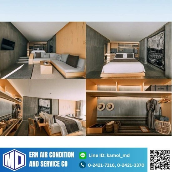 งานระบบปรับอากาศและระบายอากาศ - โมเดิร์น แอร์คอนดิชั่น - รับเหมาติดตั้งแอร์ในโรงแรม งานระบบปรับอากาศและระบายอากาศ - โมเดิร์น แอร์คอนดิชั่น - รับเหมาติดตั้งแอร์ในโรงแรม